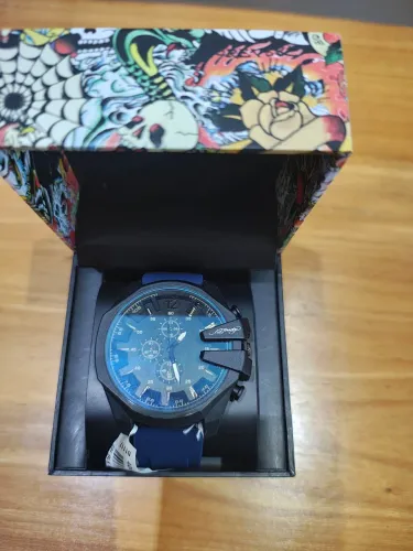 Relógio Ed Hardy