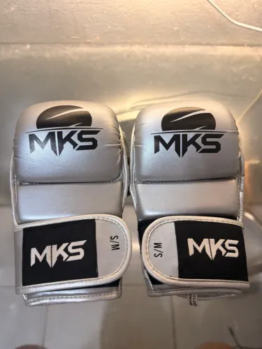 Luvas MMA Grappling MKS Nova