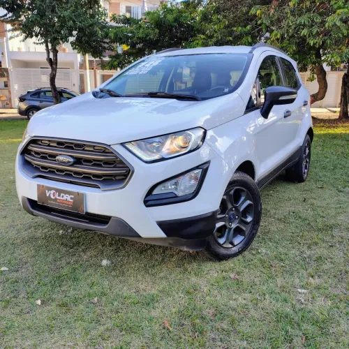 Ford Ecosport Freestyle 1.5 12V Flex 5P Mec. 2018