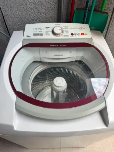 Máquina de lavar