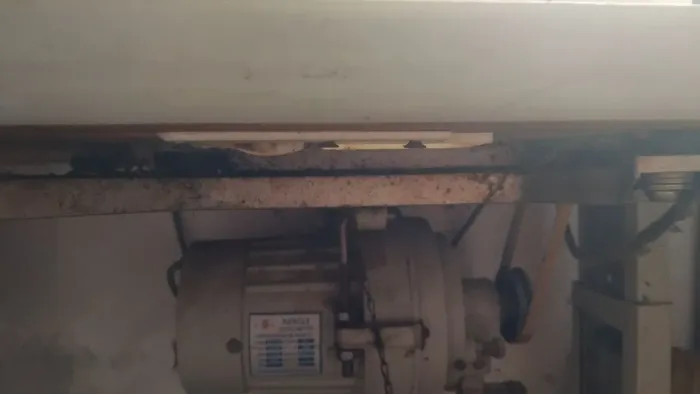 Maquina de costura