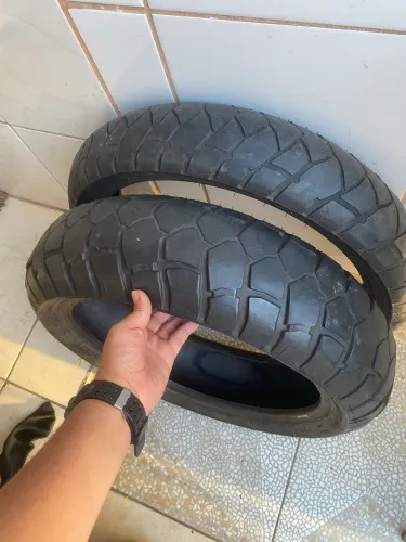 Pneus Michelin BMW R 1250 GS