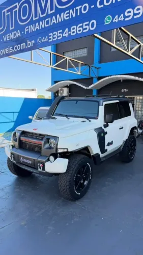 Troller T-4 Connect 4X4 3.2 TDI Cap.rig.die.aut 2021