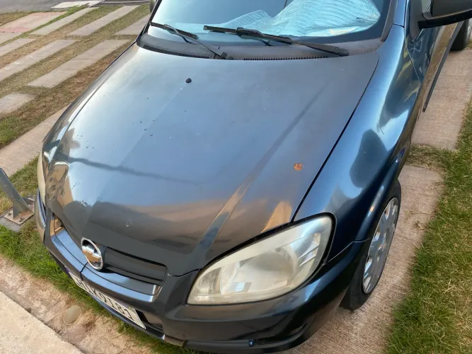Chevrolet Celta Life/ LS 1.0 MPFI 8V Flexpower 3P 2008