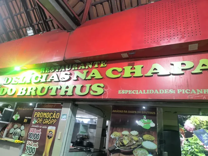 Estamos precisando de garçom