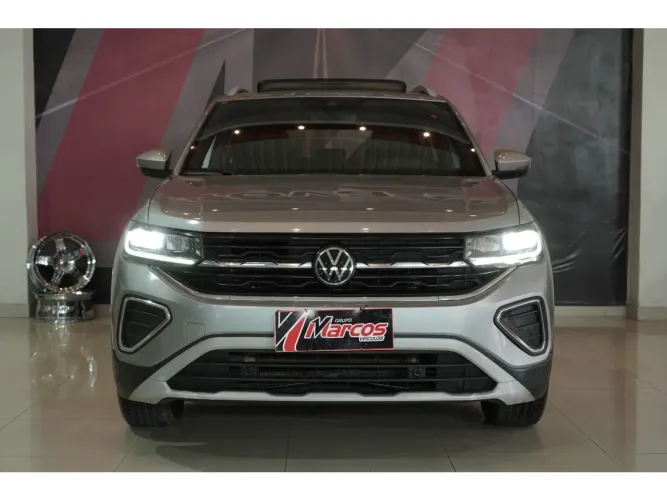 Volkswagen T-Cross Highline 1.4 TSI Flex 16V 5P AUT 2025