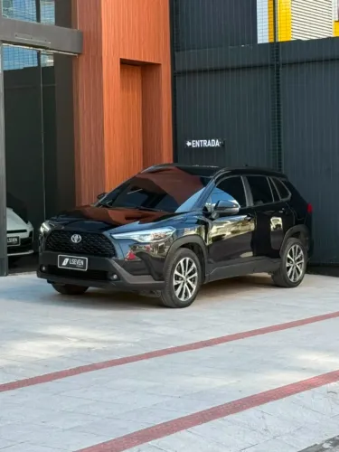 Toyota Corolla Cross XRE 2.0 16V Flex AUT 2022