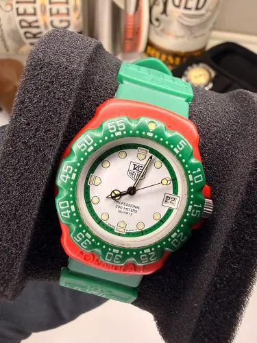 Tag heuer Gucci 