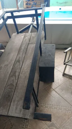Vendo reboque 
