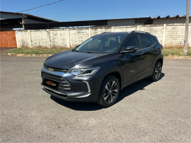 Chevrolet Tracker Premier 1.2 Turbo 12V Flex AUT 2024
