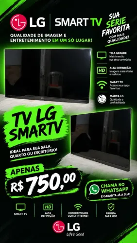 Tv LG 32''