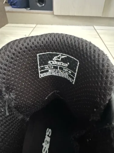 Bota alpinestars