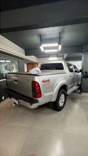 Toyota Hilux CD D4-d 4X4 3.0 TDI Dies. Mec. 2014