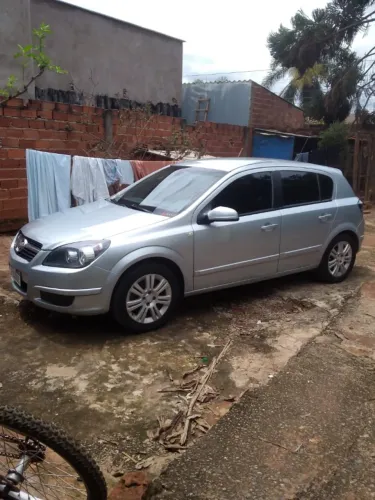 Chevrolet Vectra GT 2.0 MPFI 8V Flexpower Mec. 2009