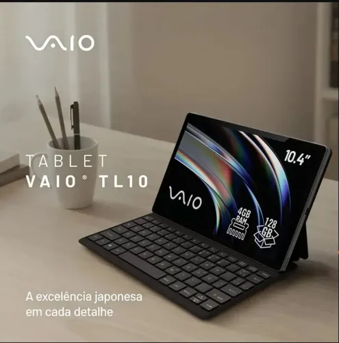 VAIO TL 10 SEMI-NOVO ( Estudo, Trabalho e Diversão )