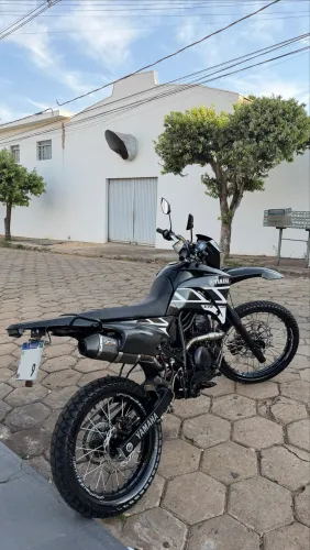 YAMAHA XTZ 250 Lander