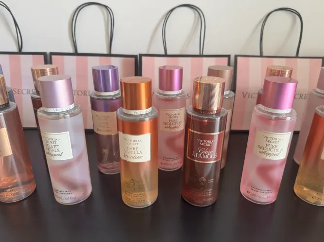 Body Splash Victoria?s Secret novas fragrâncias (produto importado)