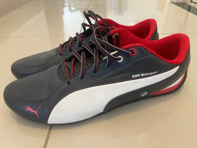 Tênis Puma BMW