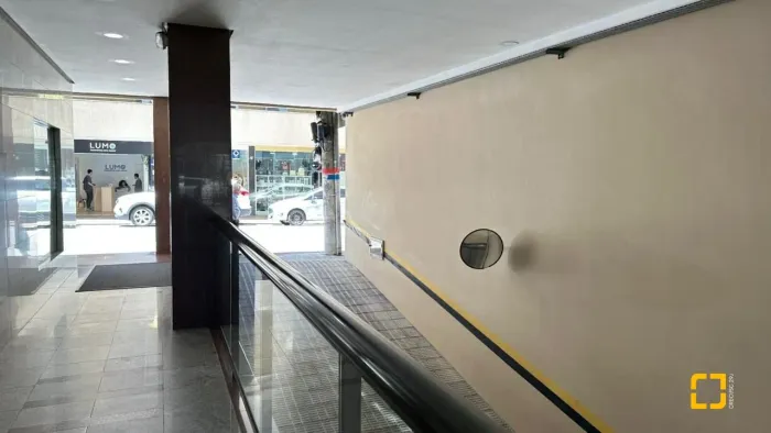 Garagem Comercial no Centro de Florianópolis Felipe Schimidt Golden Tower