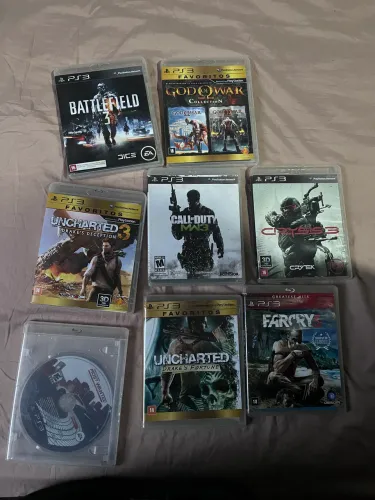 Vende-se Ps3 super slim