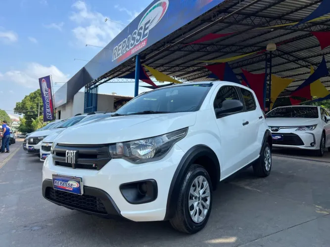 Fiat Mobi Like 1.0 Fire Flex 5P. 2023