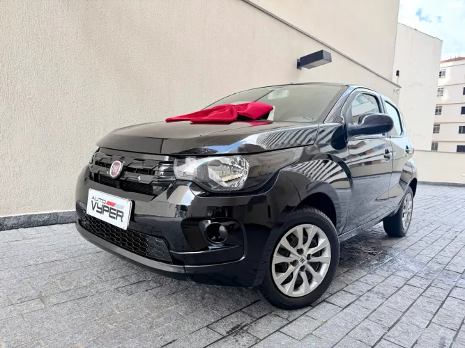 Fiat Mobi Drive GSR 1.0 Flex 6V 5P 2018