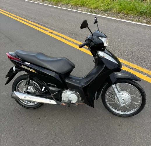 Oportunidade Biz 125 KS