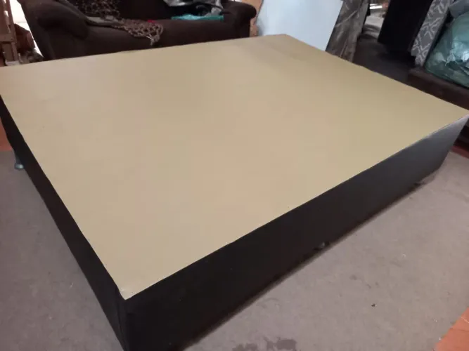 Base Box casal Nova padrão