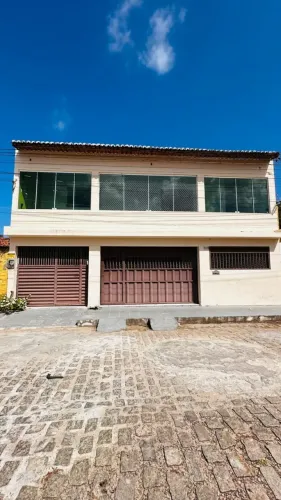 Oferta!! Casa 4/4 Sendo 02 Suites No Parque Das Dunas - Pajuçara
