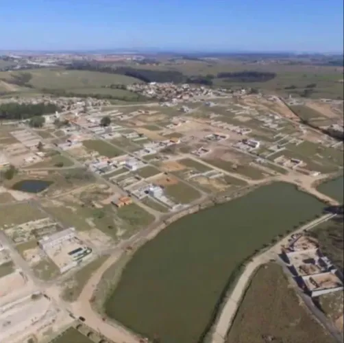 Condomínio de chácaras Hortolândia e Campinas Terreno de 500 metros