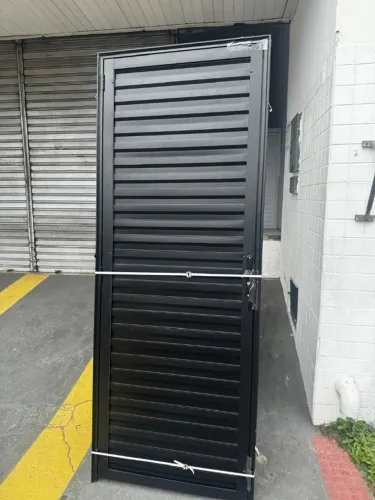 QUEIMA DE ESTOQUE!! PORTA PALHETA DE ALUMINIO PRETO