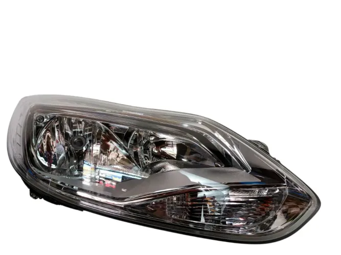 Farol Ford Focus 2013 2014 2015 Lado Direit Foco Duplo Orig Direito/passageiro