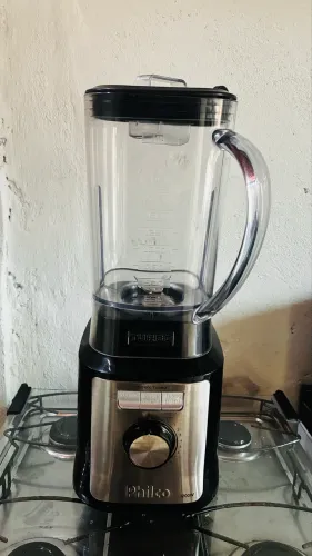 Liquidificador Philco 1200W Turbo - Conservado