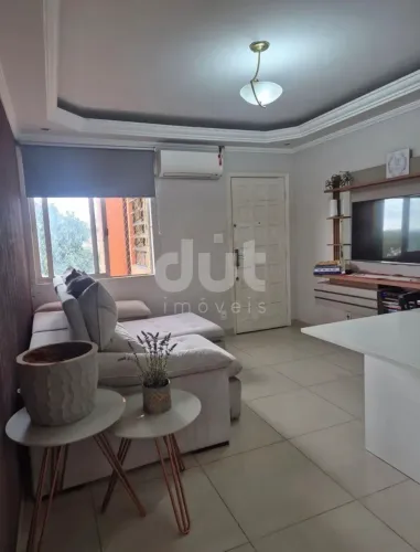 Apartamento Mobiliado à Venda Condomínio Vista Alegre | Campinas/SP