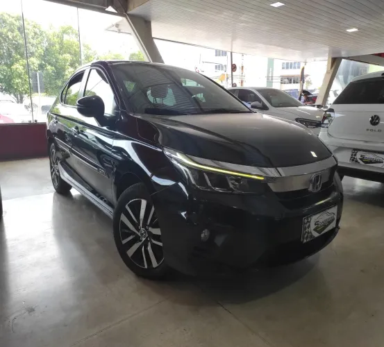 Honda City Sedan EX 1.5 Flex 16V 4P Aut. 2023