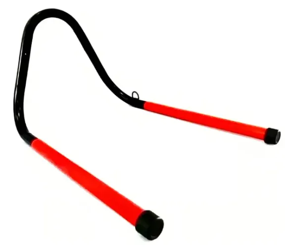 Gancho para bicicleta 
