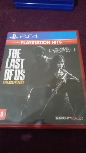 The Last of Us Remasterizado