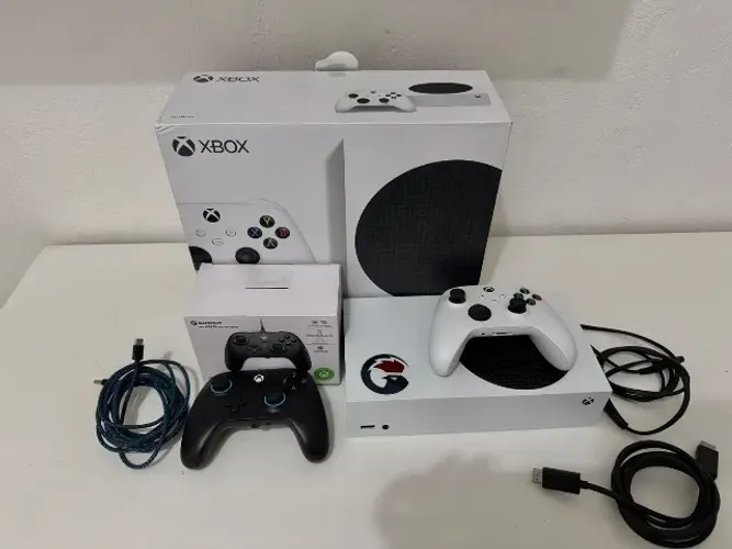 Xbox Series S