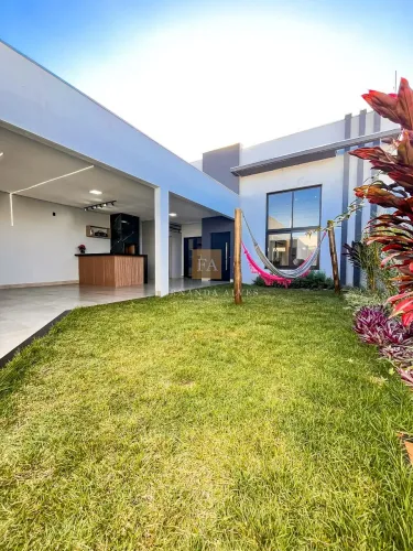 Casa no Itapuã em Santa Bárbara