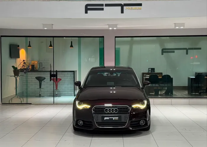Audi A1 1.4 TFSI 122cv S-tronic 3P 2012