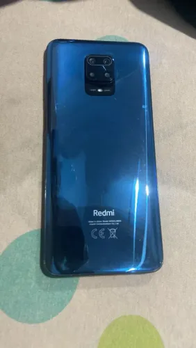 Redmi Note 9s 128GB Blue - Xiaomi