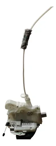 Fechadura Eletrica Gol G5 2009 2011 2013 Traseira Direita
