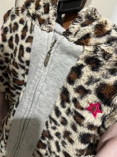 Blusa de frio dupla face planet girls