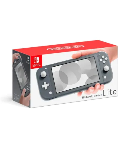 Nintendo switch lite 32GB (Novo)