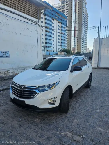 Chevrolet Equinox Premier 2.0 Turbo AWD 262cv Aut. 2019