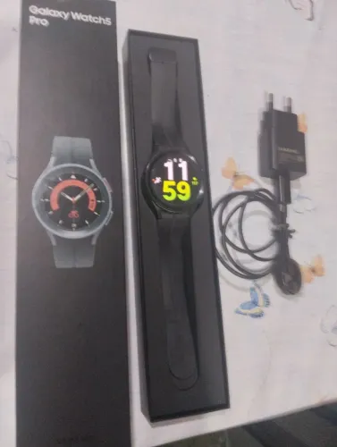 Relógio Samsung Smartwatch 5 Pro