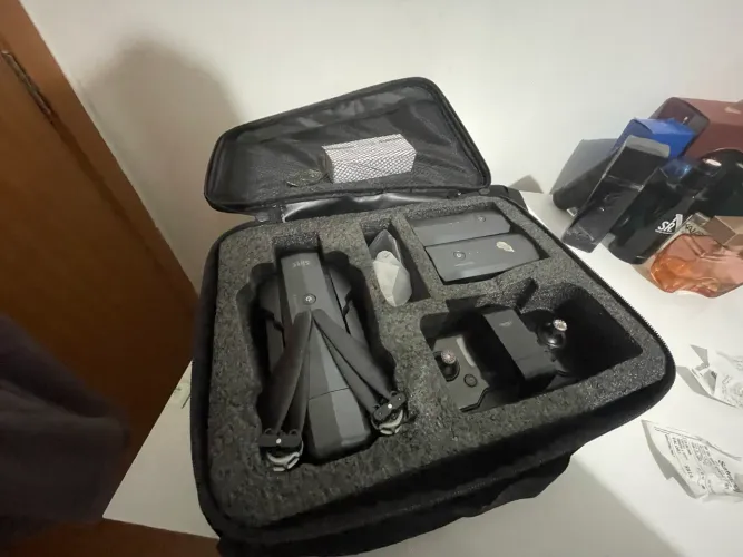 Drone sjrc