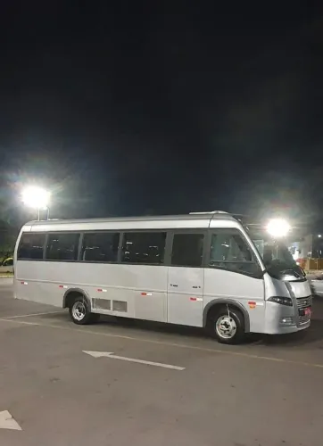 Microônibus volare 2° dono