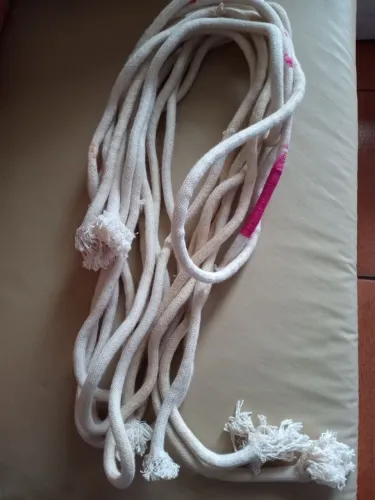 Sobra de material de artesanato