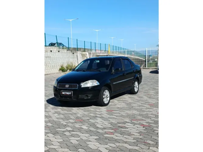 Fiat Siena EL 1.0 MPI Fire Flex 8V 4P 2010